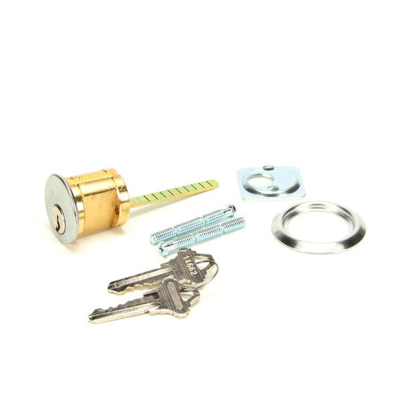 Cylinderkey 14662 For 119142